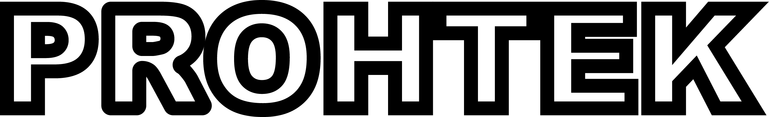 PROHTEK wordmark
